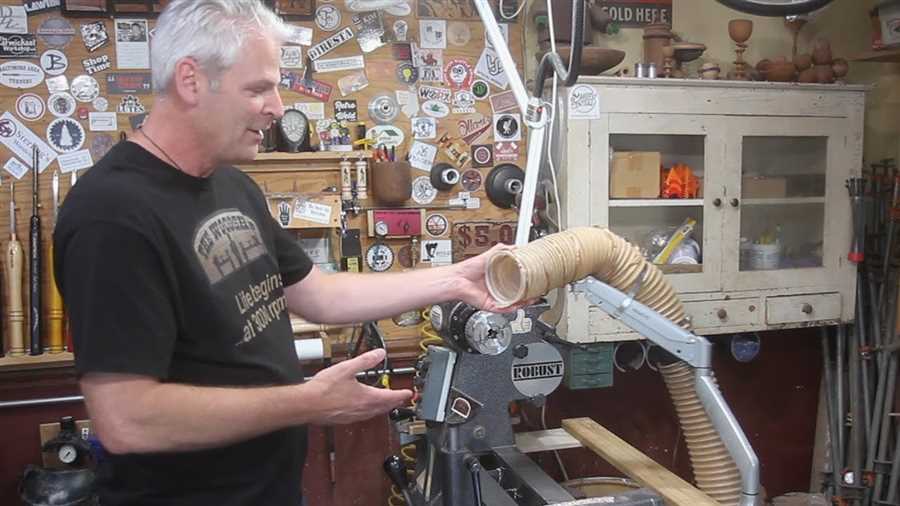 Comparison of the best wood lathe extractors