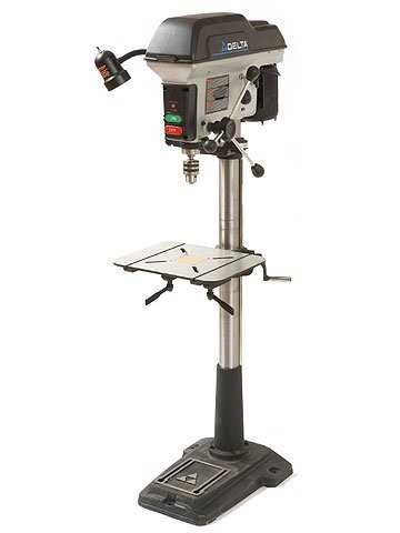 Factors to Consider When Choosing a Floor Standing Drill Press for Metal