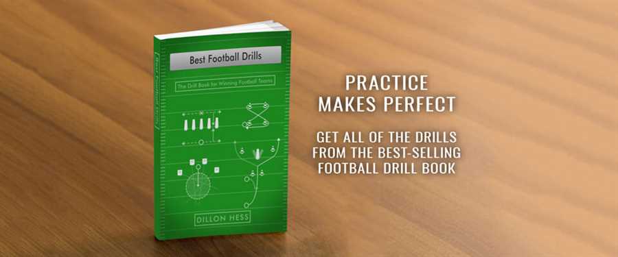 Why a football drills book is essential for players and coaches
