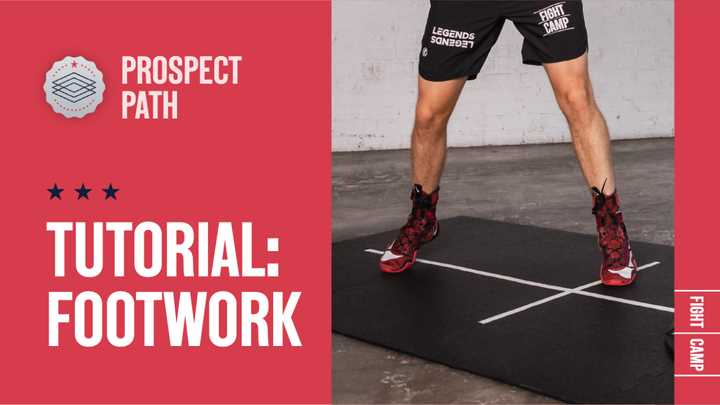 Best Footwork Drills Ever for Boxing