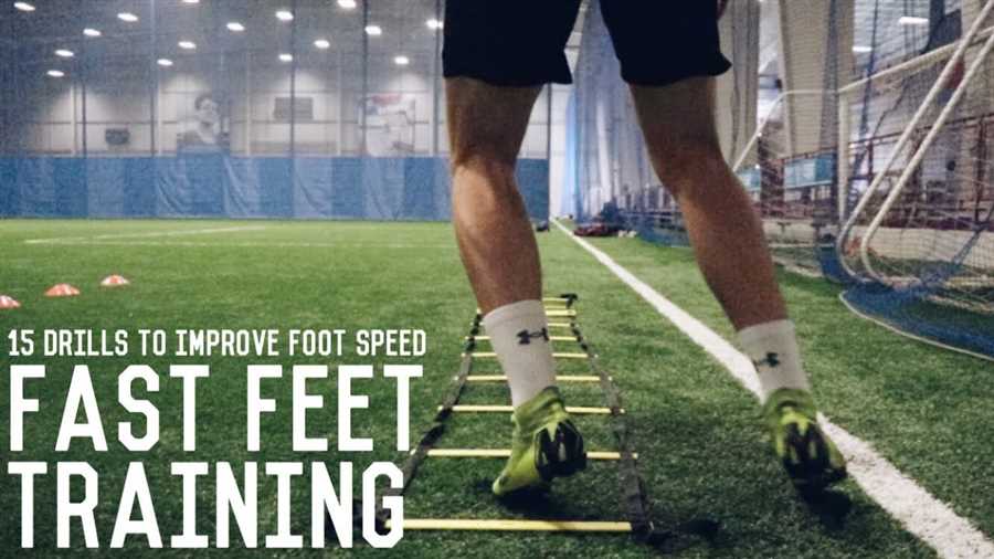 Why footwork drills are vital for soccer players