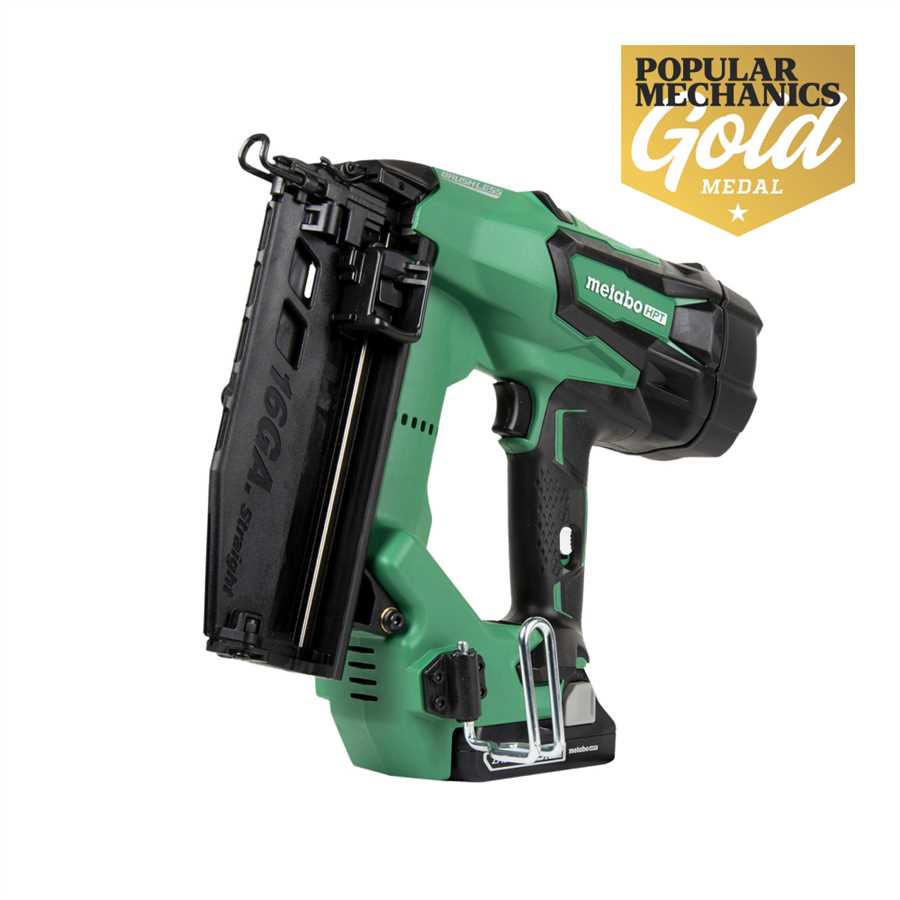 Best Gasless Nail Guns: Efficient Tools for Easy Nail Jobs