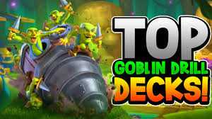3. Use the Goblin Drill for Offensive and Defensive Purposes
