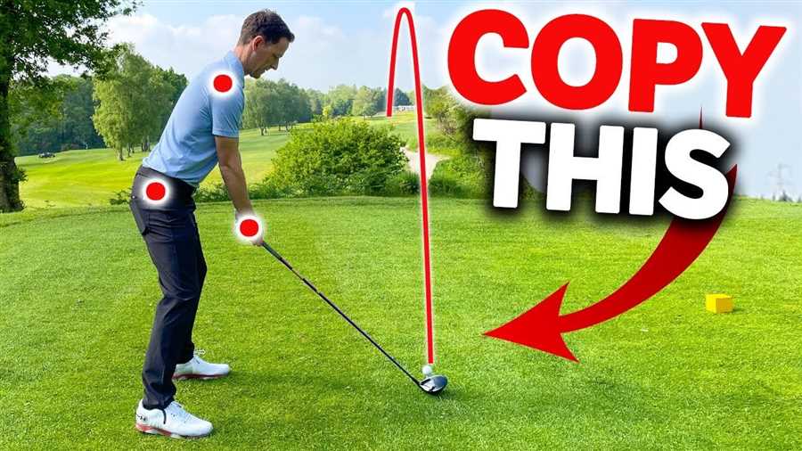 Improve Your Iron Contact with These Effective Golf Drills