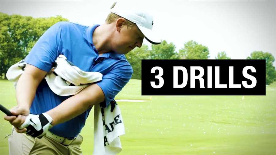 The Most Effective Golf Drills for Improving Iron Shots