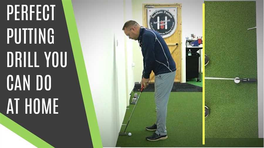 Golf Drills: Why They Are Essential for Improvement