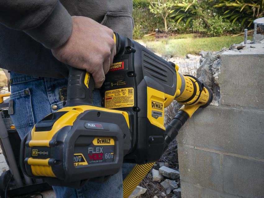 What is a hammer drill?