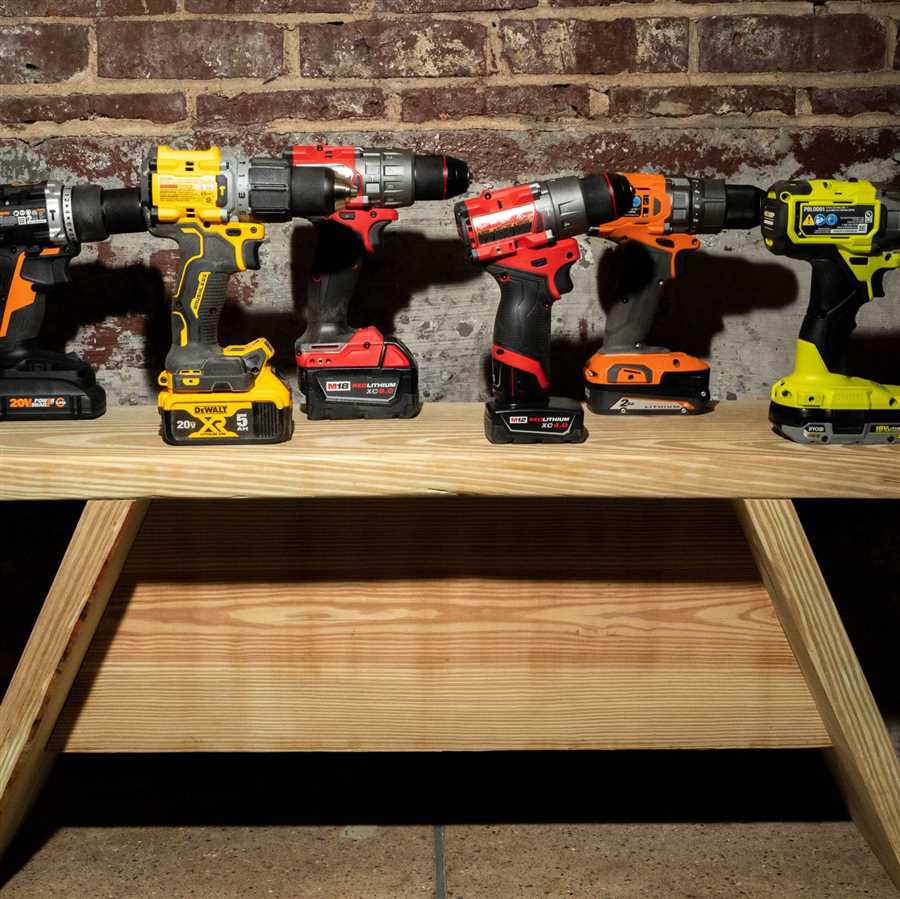 The importance of a hammer drill for domestic use