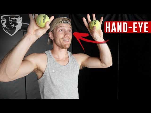 Essential Hand Eye Coordination Drills for Improved Performance