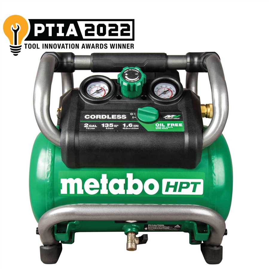 4. Multi-Purpose Air Compressor