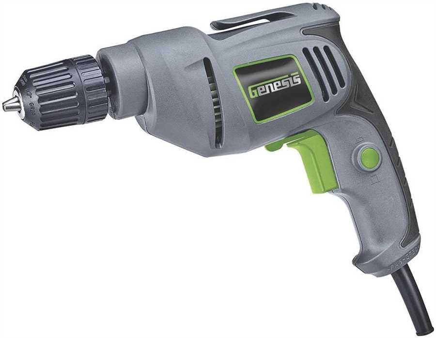 Factors to Consider When Choosing a Heavy Duty Corded Drill