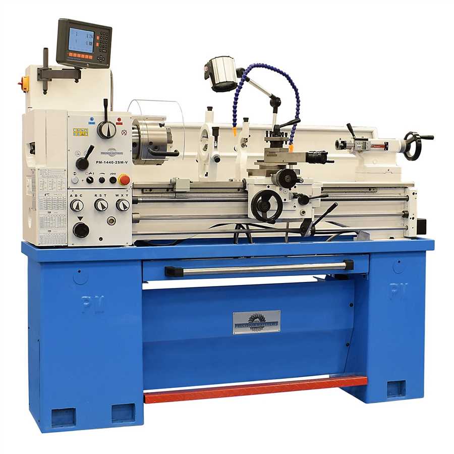 Importance of a Gunsmith Lathe for Home Use