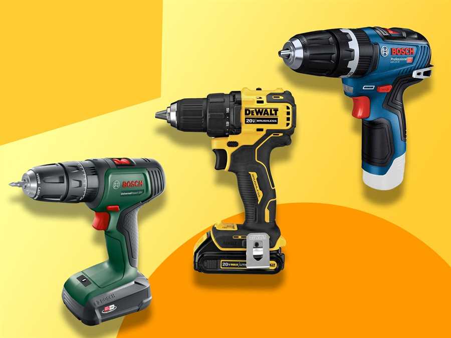 Corded vs. Cordless: Which Power Drill Is Best for Your Home?