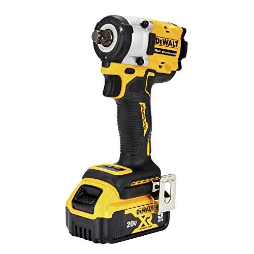 Dewalt DCF899HB Brushless Impact Drill: High-Torque Solution for Heavy-Duty Automotive Jobs