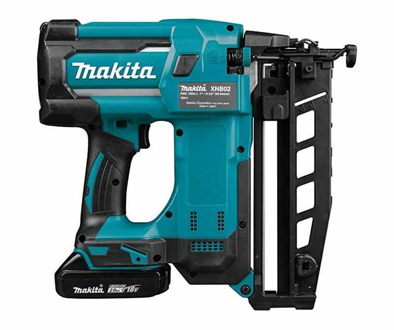 Best Inexpensive Nail Gun: Top 6 Picks for Great Value