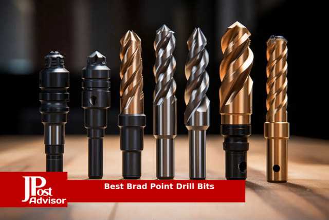 Specialized Drill Bits for Specific Materials