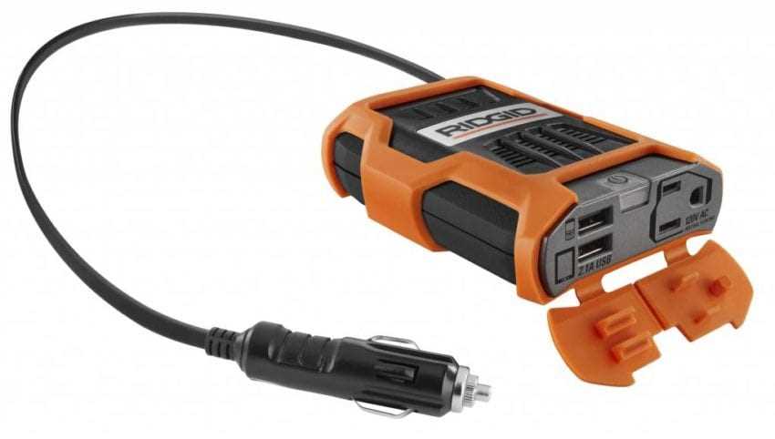 Reviews of the Best Inverters for Charging Drill Batteries
