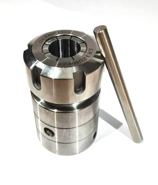 Understanding the Importance of a Lathe Collet Chuck