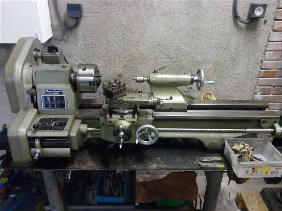 What is a Lathe?