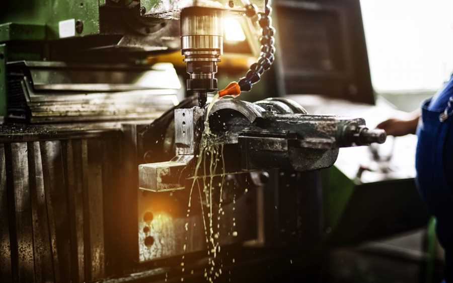 Understanding the Importance of Lathe Coolant