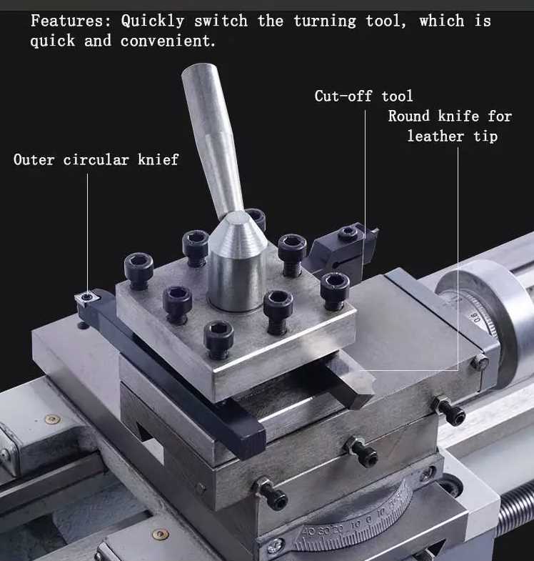 1. Variable Speed Control