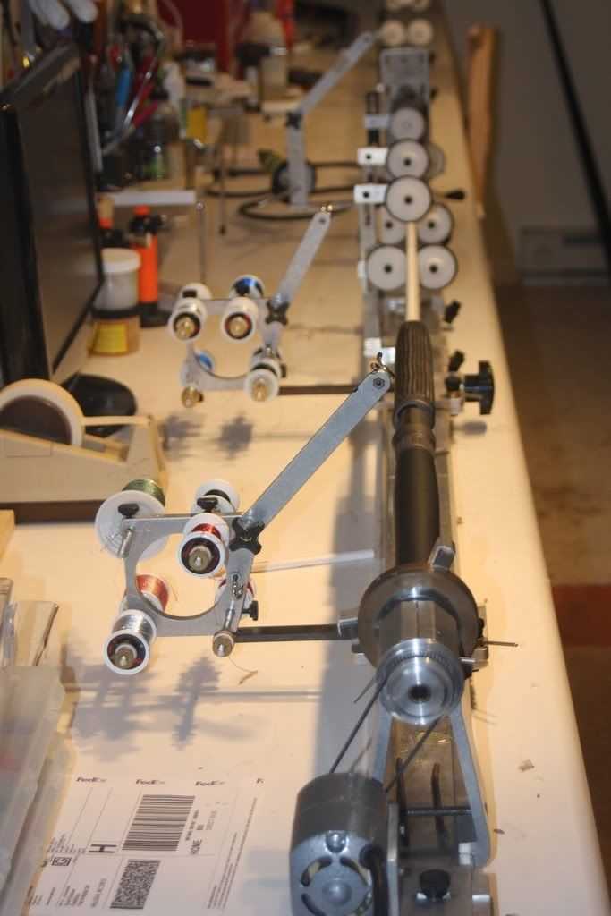 Factors to Consider Before Buying a Lathe for Rod Building