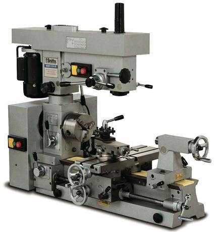 Pros and Cons of Owning a Lathe Mill Drill Combo