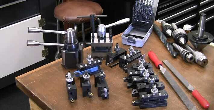 Key Features of the Best Lathe Tool Holders