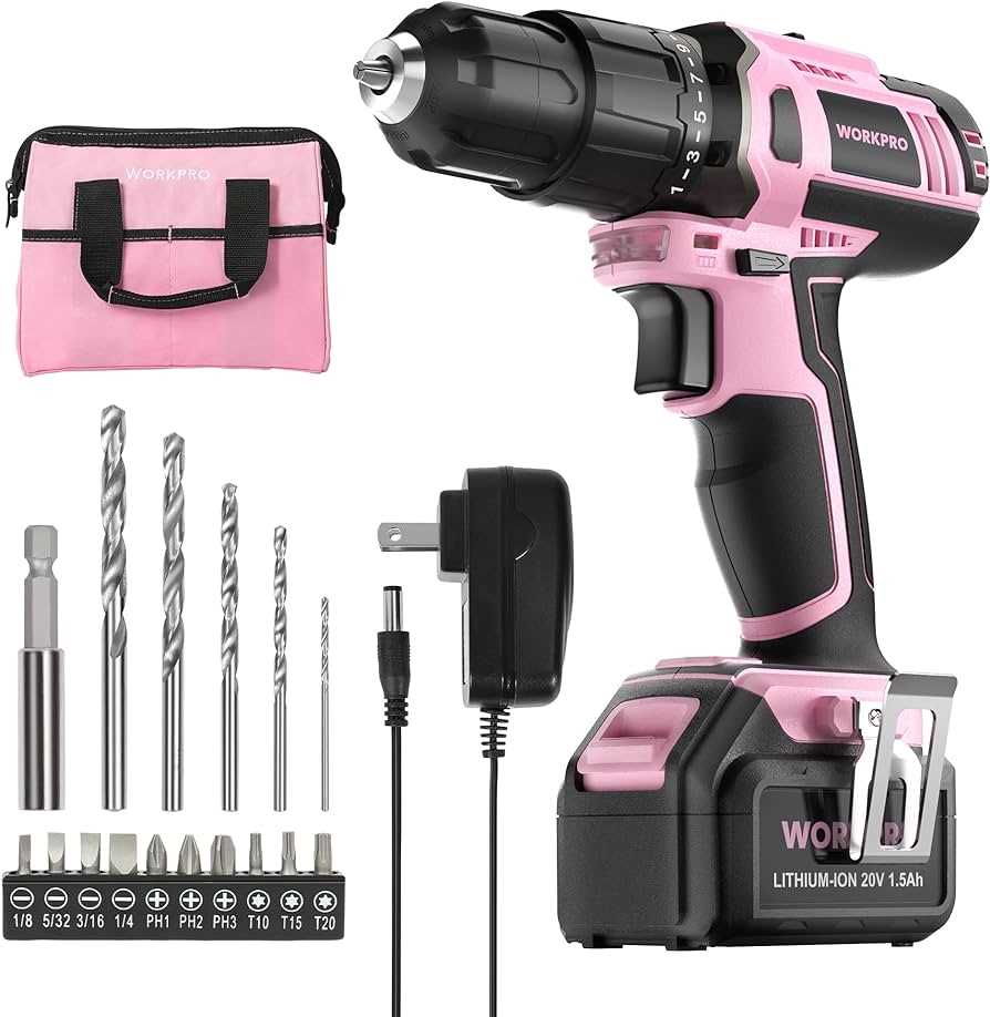 Factors to consider when choosing a lithium ion cordless drill driver
