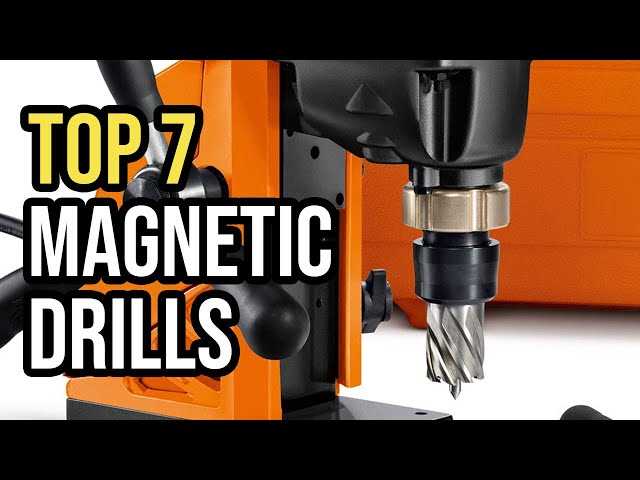 Understanding Mag Drill Bits: A Complete Guide