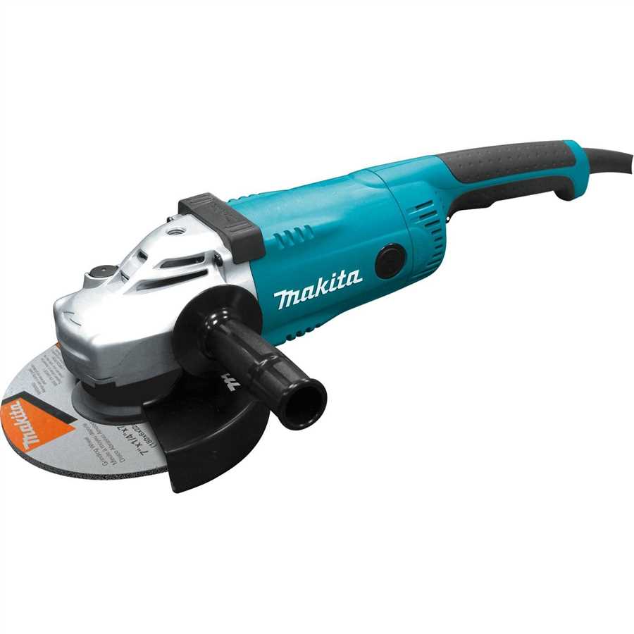 Makita 9557PBX1: The Preferred Choice for Slabs