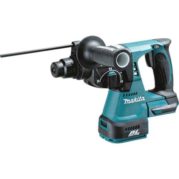 Makita XRH06ZB 18V LXT Lithium-Ion Sub-Compact Brushless Cordless 11/16-Inch Rotary Hammer