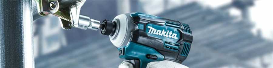 Makita XDT13Z 18V Impact Driver: Power and Precision in Your Hands
