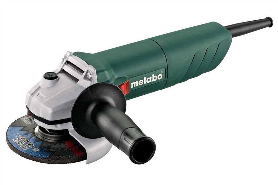 The Best Metabo Angle Grinder for Professionals