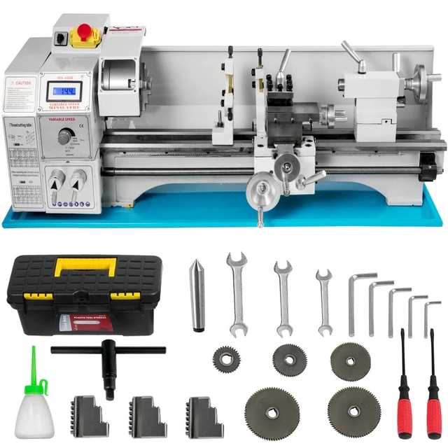 Factors to Consider When Choosing a Metal Lathe Chuck