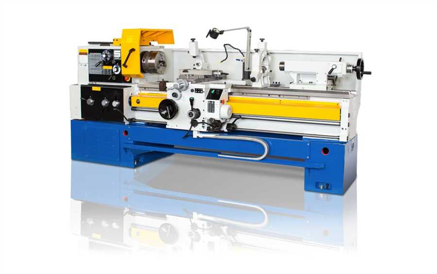 Best Metal Lathe Manufacturers: A Comprehensive Guide