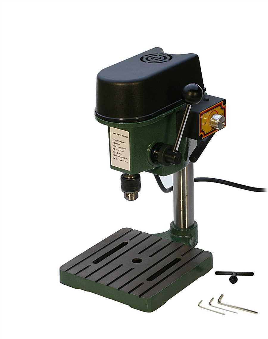 Why do you need a mini drill press for jewelry making?