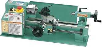 Key Features to Consider when Choosing a Miniature Metal Lathe