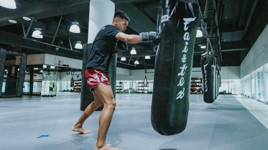 The Importance of Solo Drills in Muay Thai Training