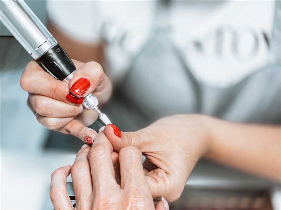 Understanding the importance of a nail drill for thick toenails