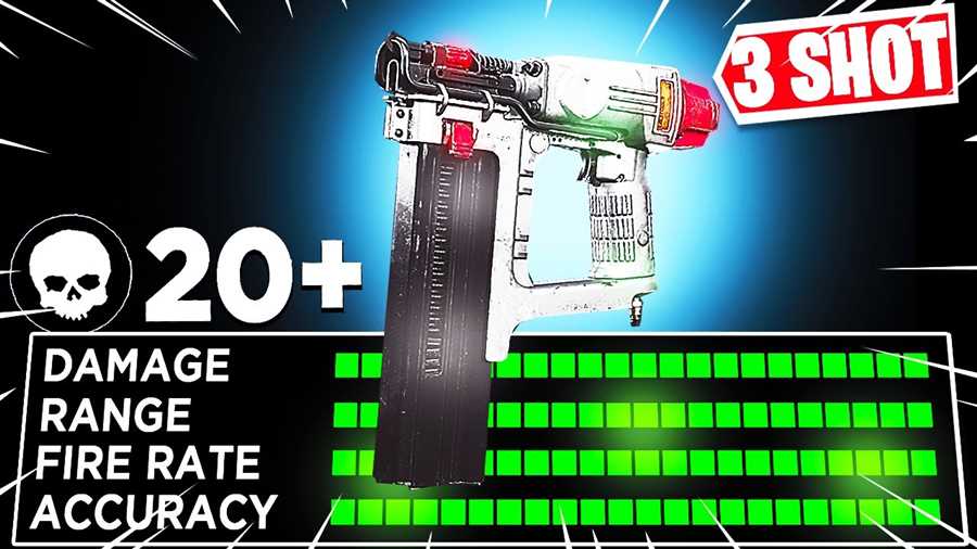 Tips for Mastering the Nail Gun in Warzone