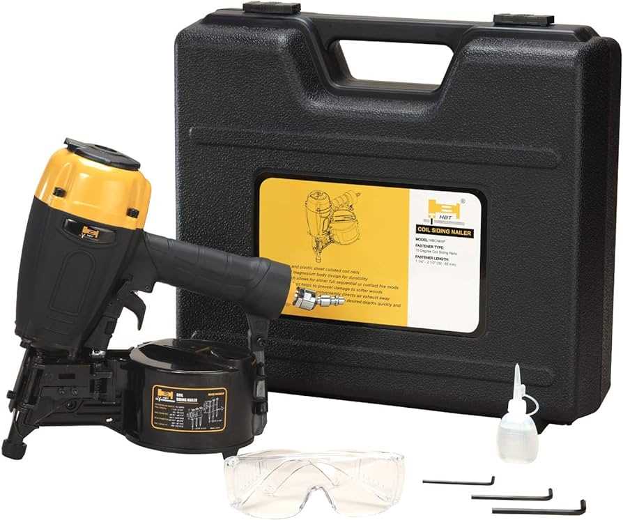 Reviews of the Best Nail Guns for Hardie Trim