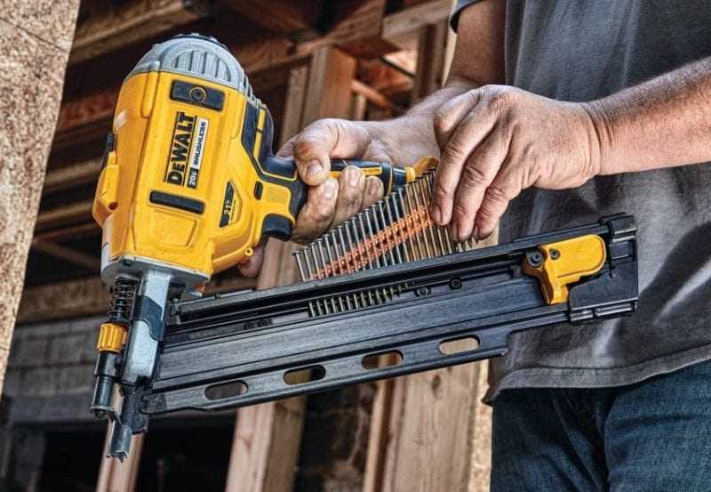 Best Nail Gun for Home Use: