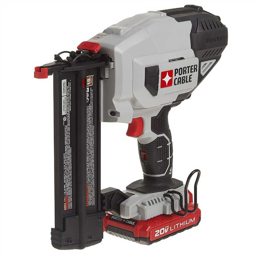 Electric Nail Guns