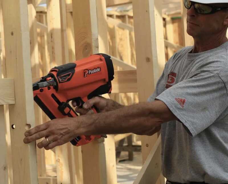 3. Best Nail Guns Without Compressor