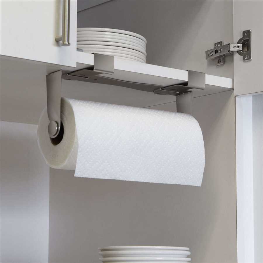 The Advantages of Using No Drill Hand Towel Hooks