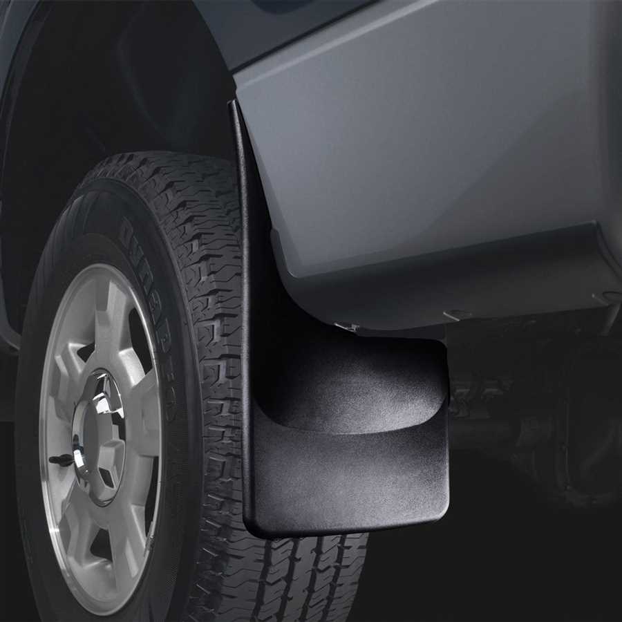 Top 6 No-Drill Mud Flaps for Ultimate Protection