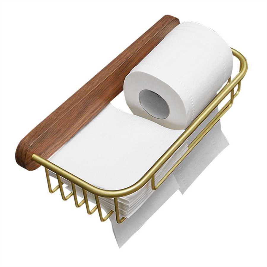Installation Tips for No Drill Toilet Roll Holders