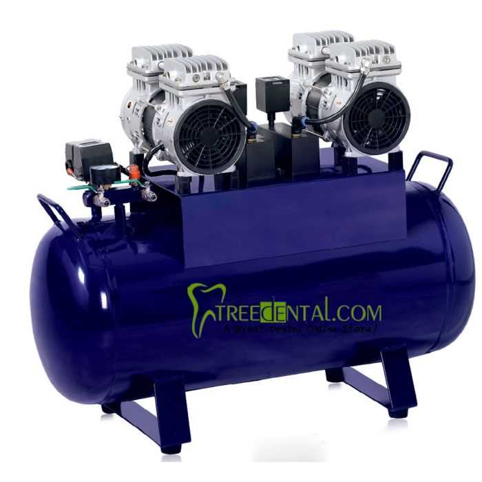 Applications and Best Uses for Oil Less Air Compressors