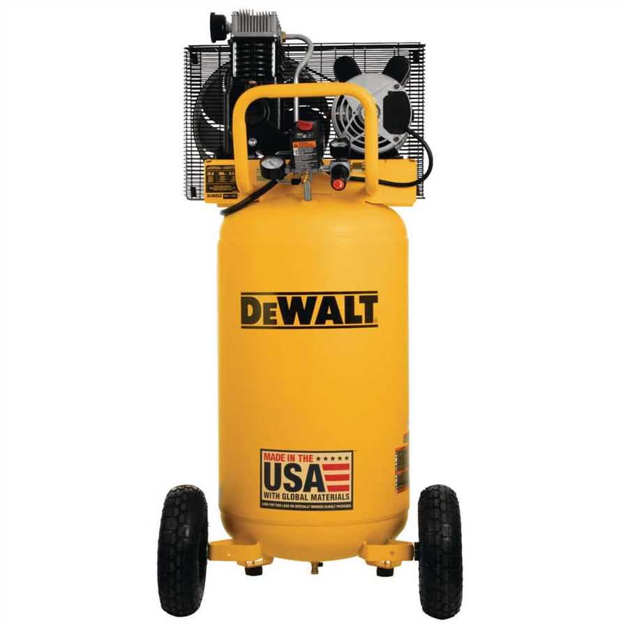 Factors to consider when choosing the best oil lubed air compressor